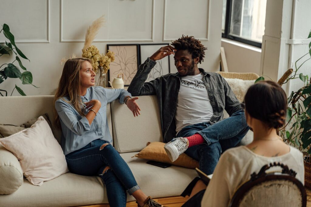 ketamine in couples therapy