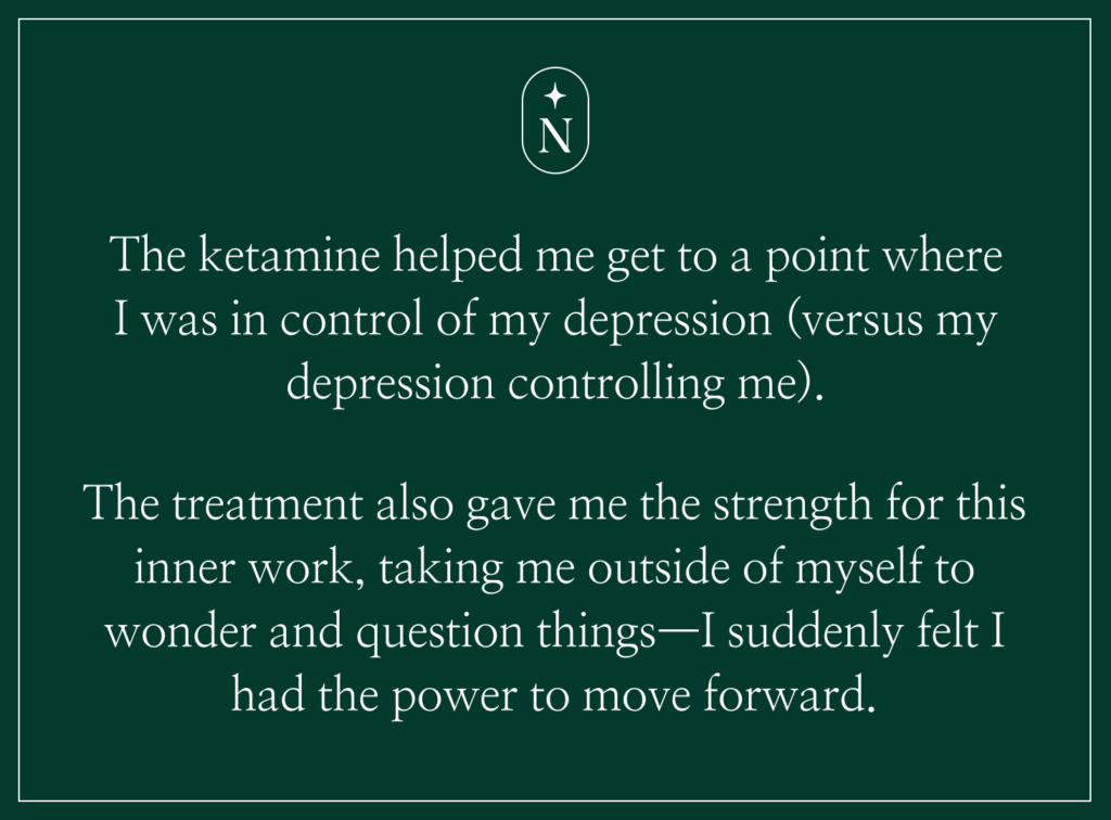 Nushama member Andrea Testimonial and Q A